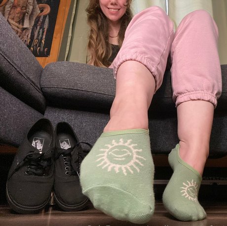 paulinasprettyfeet erotische beste bild