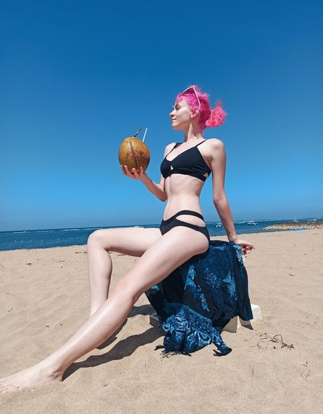 nozzomi cosplay schöne nackt fotos
