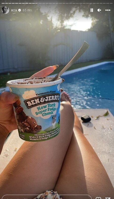 Chiara Dulberg pornografische bilder