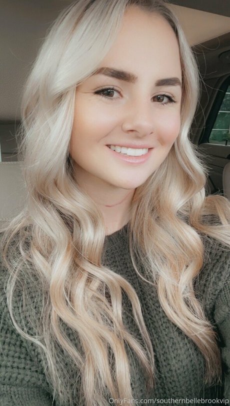 Southern Belle Brook schöne nacktheit archiv