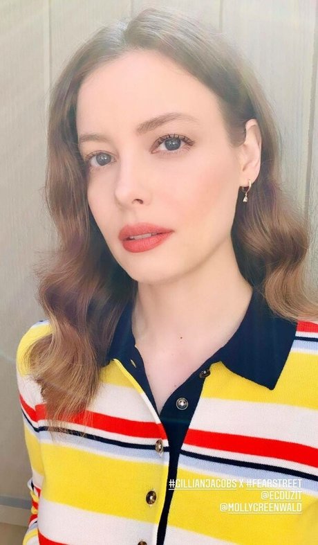 Gillian Jacobs hd sex fotos