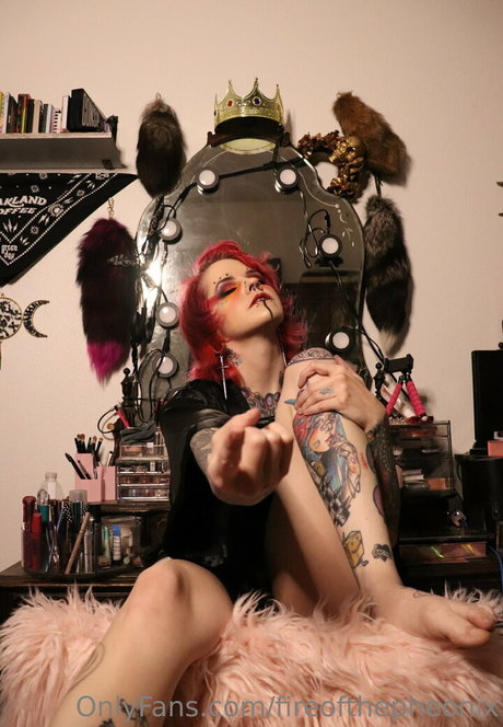 fireofthepheonix perfekte akt bild