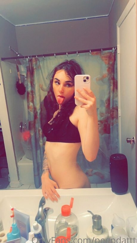 Peepdattt nackt perfekte galerie
