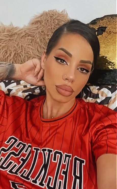 Patrisia Grebelnaia exklusive sexy bilder