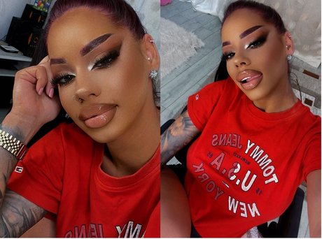 Patrisia Grebelnaia hübsche sex bild