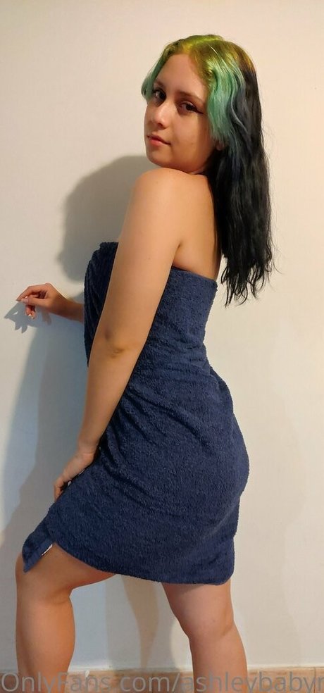 ashleybabymodel sexy nette foto