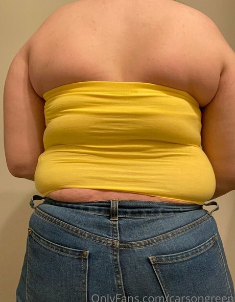 carsongreen perfekte heiße fotos