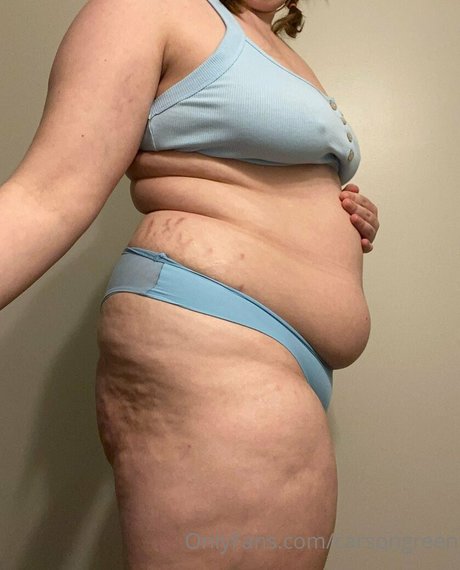 carsongreen nackt freie galerien