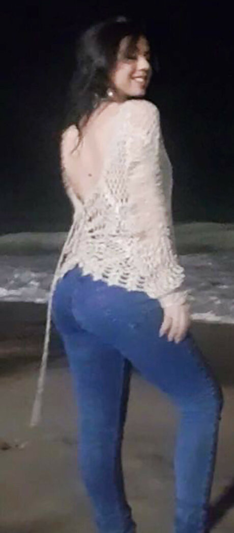 Edyli Silva model kunst foto