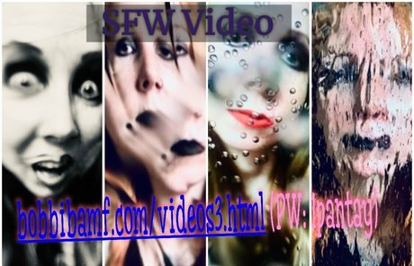 bobbibamf nackt schöne bilder