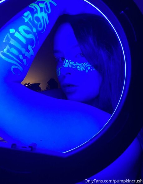 pumpkincrush model schöne bild