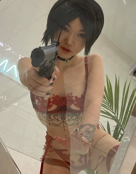 Miss Mononoke kunst sexy fotos