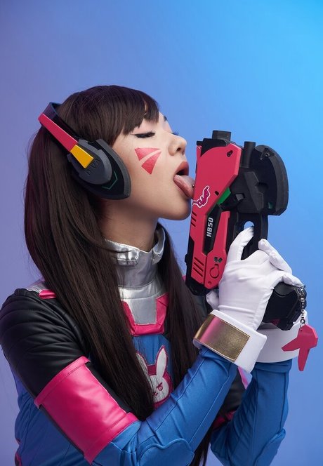 Miss Mononoke sexy schöne fotos