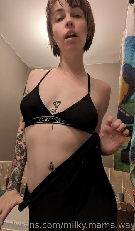 milky mama way kostenlose nackten bilder