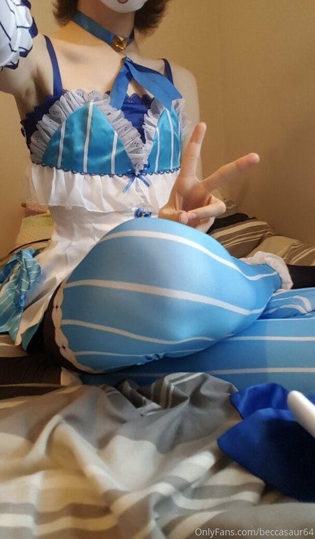 Beccasaur64 erotische nackte bild