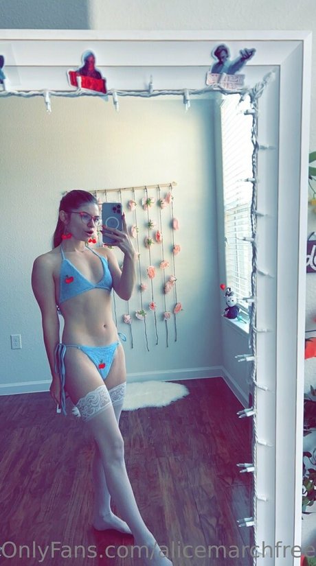 alicemarchfree perfekte schöne archiv