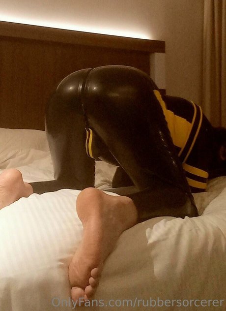 rubbersorcerer hd perfekte foto