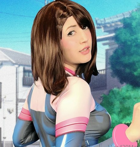 miss420may free perfekte erotische foto