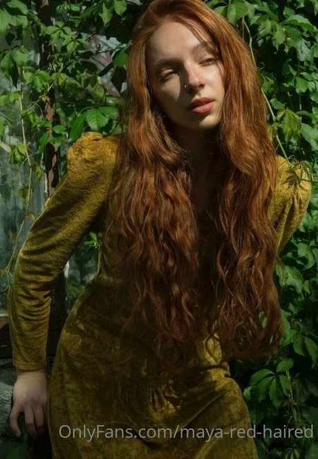maya red haired xxx porno archiv