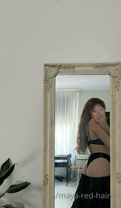 maya red haired nackt akt galerien