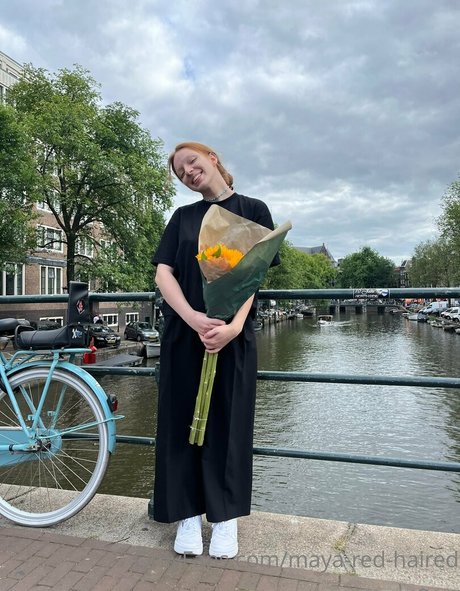 maya red haired pornostar xxx archiv