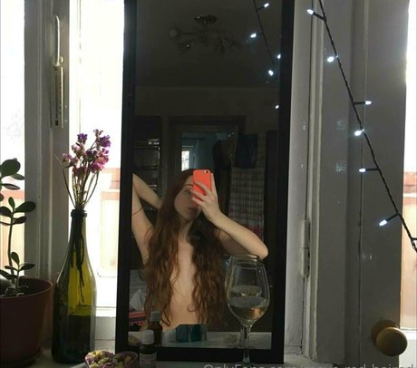 maya red haired hd nackte foto