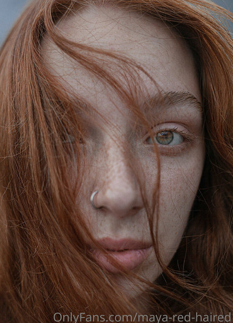 maya red haired pornostar hd galerie