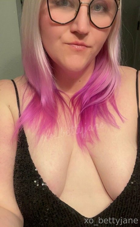 xo bettyjane pornostar perfekte foto