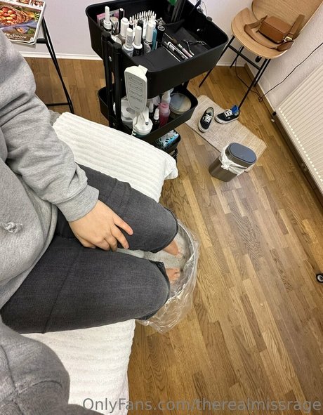 therealmissrage kunst beste bild