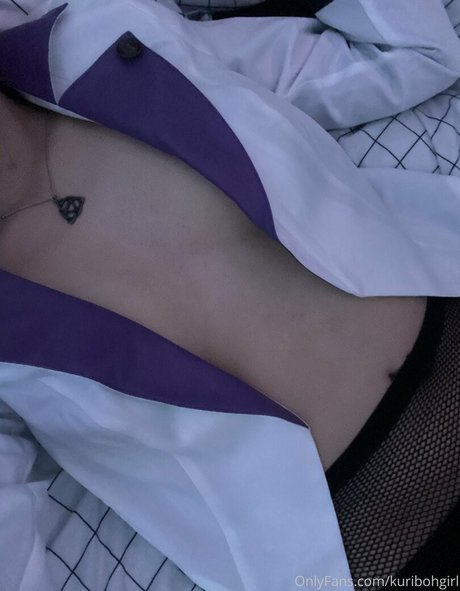 kuribohgirl nackt exklusive bild