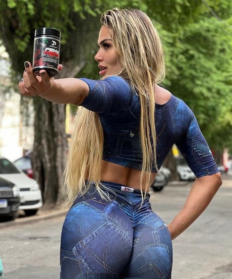 Patricia Parada sexy erotische bilder