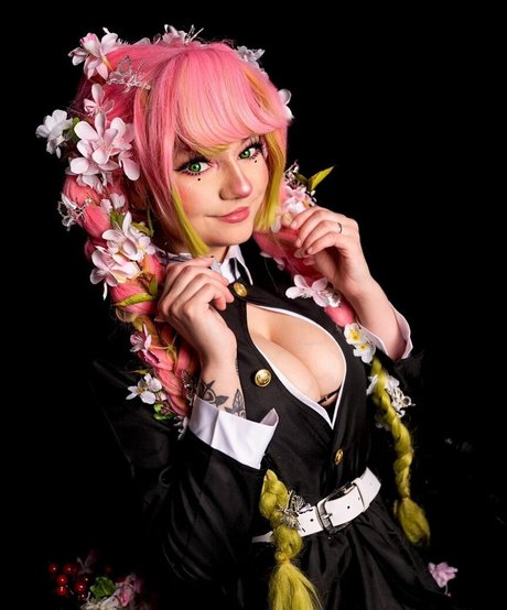 Gaby Cosplay heiße erwachsene fotos