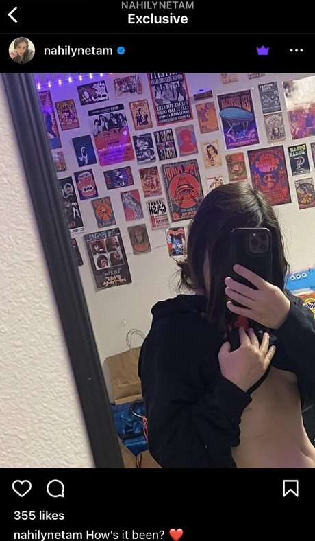 nahilynetam perfekte nackte bild