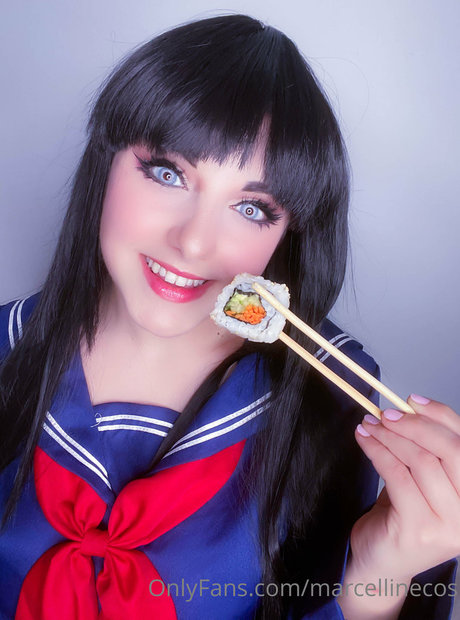 Marcelline model exklusive galerien