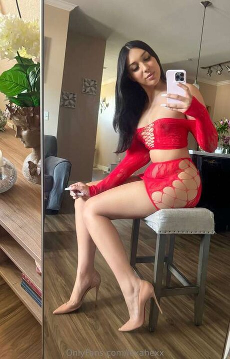 Lexahexx perfekte sexy fotos