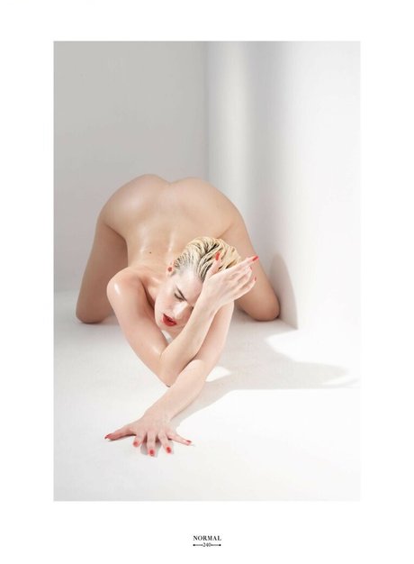 Mufin exklusive nackte foto