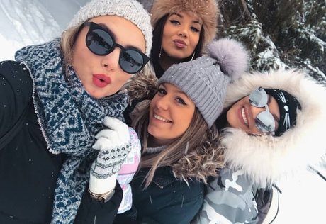 Emina Jahi hübsche sexy foto