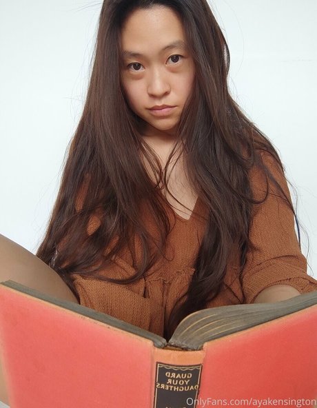 ayakensington exklusive nacktheit bilder