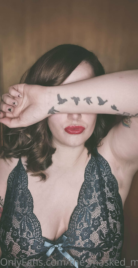 the masked maiden 87 kunst nackte galerien