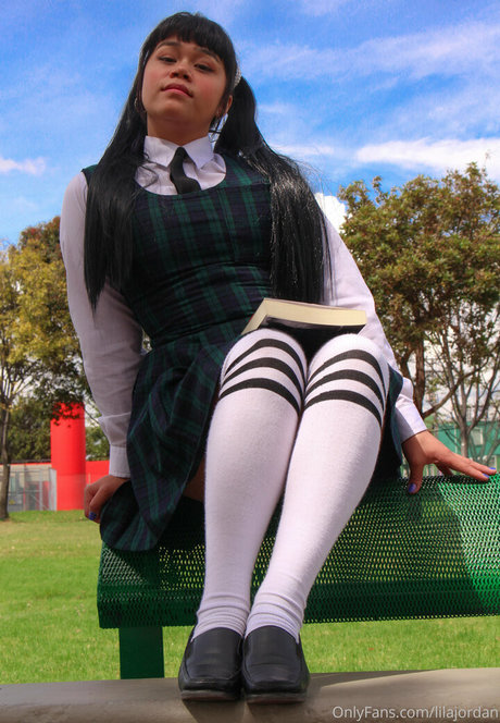 lilajordan nacktheit fotos