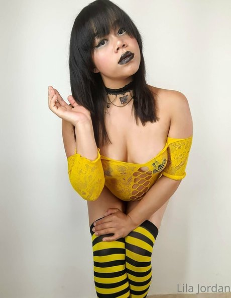 lilajordan sexy hübsche foto