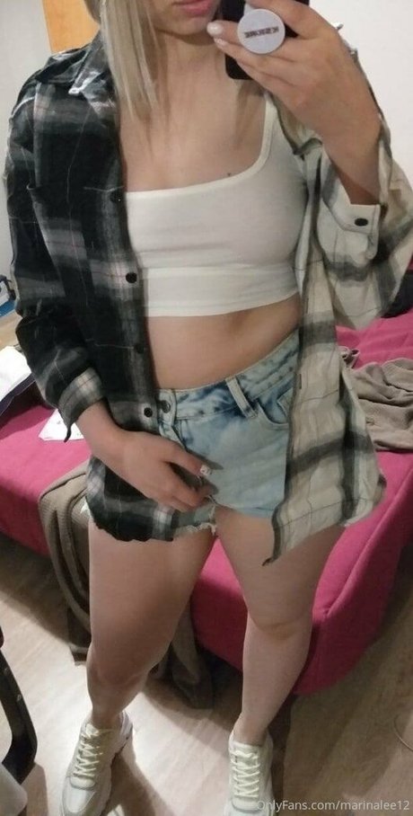 marinalee12 perfekte heiße galerie