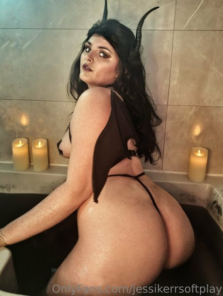 jessikerrsoftplay perfekte nackten foto
