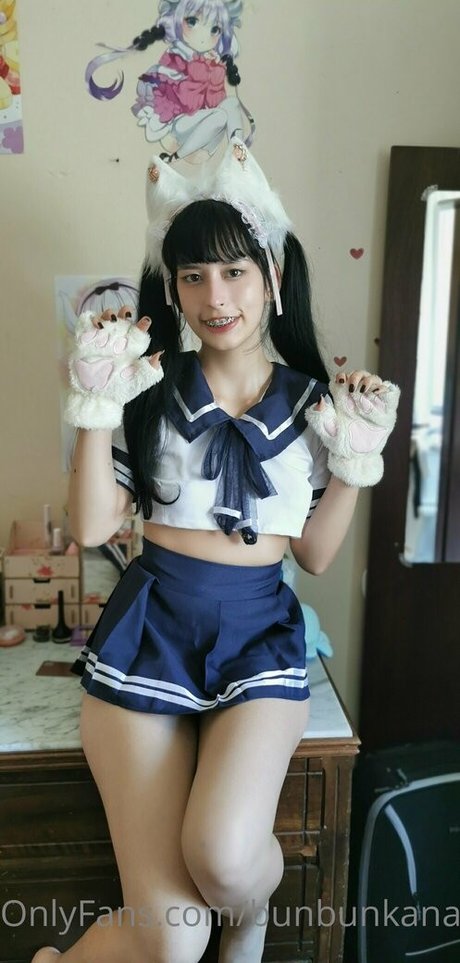 bunbunkana nackt sexy bild