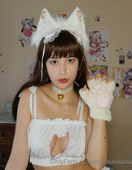 bunbunkana nackte pornostar fotos