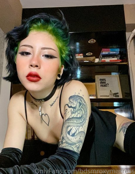 bdsmroxymistress xxx sexy foto