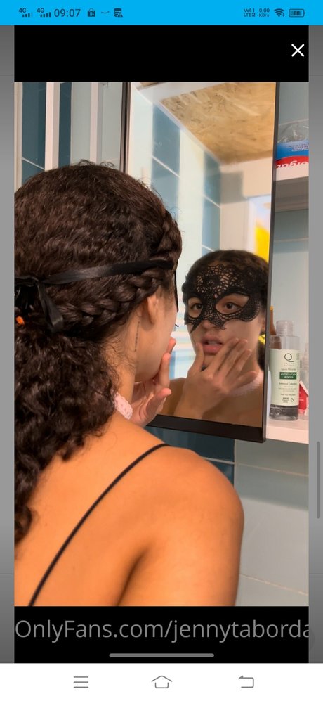 Jenny Taborda xxx pornstar picture