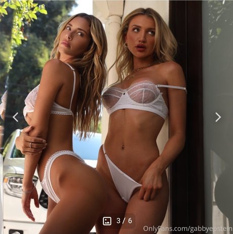 Gabby Epstein perfect model photo