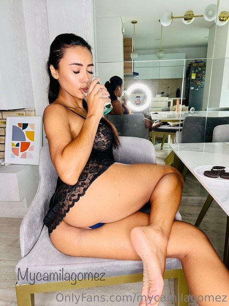 Camila Gomez nude thumbnail