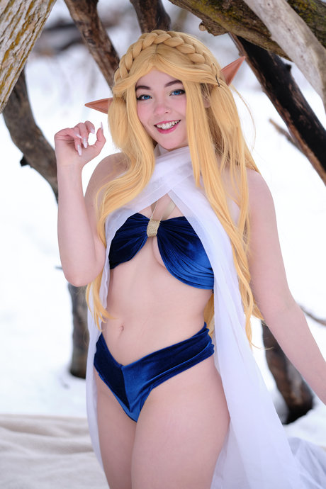 blonde young onlyfans erotic gallery